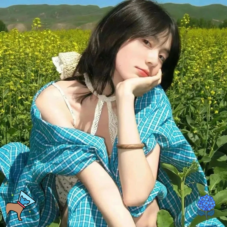 何女士